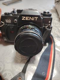 zenit 122 e Sony Handycam Vision 