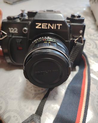 zenit 122 e Sony Handycam Vision 