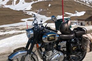 Royal Enfield Classic 500 Chrome