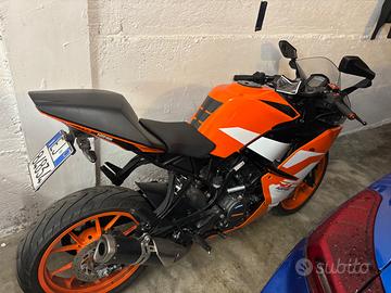 Ktm rc 125