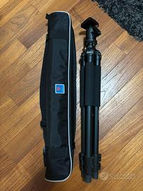 Treppiede BENRO A400FBH1 alluminio universale