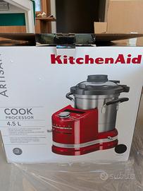 kitchenAid Cook processore: accessori