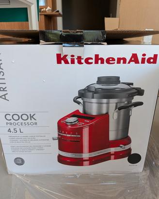 kitchenAid Cook processore: accessori