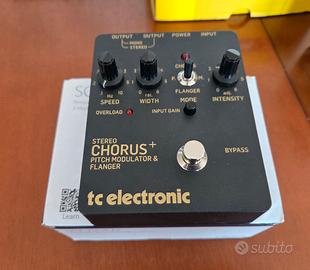 Tc Electronics scf gold