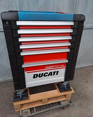 carrello vuoto usag ducati nuovo
