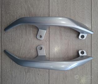 Coppia maniglioni passeggero grigi per KL Brera 12