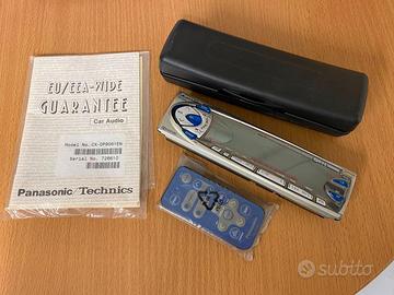Kit Ricambi Panasonic CQ-FX720N - Collezione