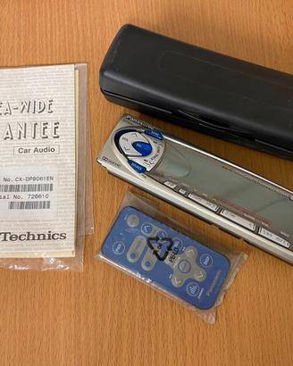 Kit Ricambi Panasonic CQ-FX720N - Collezione