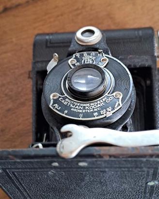 kodak no 2 folding cartridge hawkeye model b