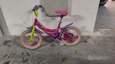 bici per bambina