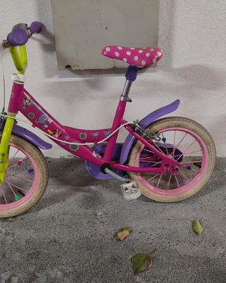 bici per bambina