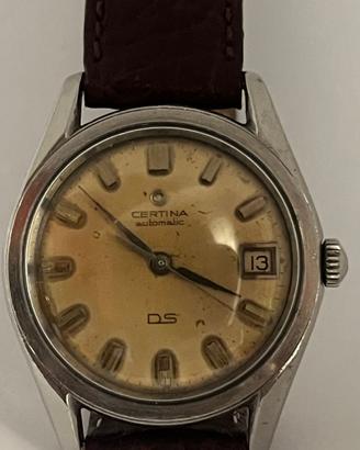 Certina DS Automatic