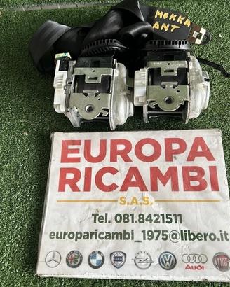 Cinture di sicurezza Opel Mokka