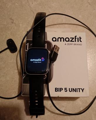 Amazfit Bip 5 Unity Smartwatch