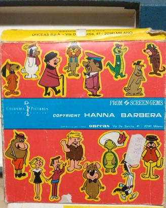 FILM ANNI 80' CARTONI ANIMATI