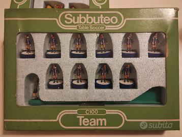 SUBBUTEO LW ROMA  DUNDEE INGHILTERRA