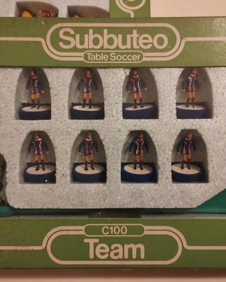 SUBBUTEO LW ROMA  DUNDEE INGHILTERRA