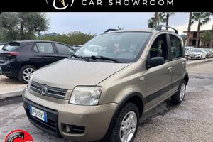 Fiat Panda 1.2 natural power Climbing