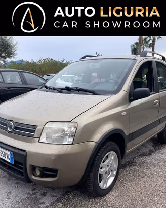 Fiat Panda 1.2 natural power Climbing