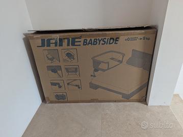 Jane babyside come next to me