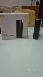 hard disk esterno Hard Disk Western Digital 12TB