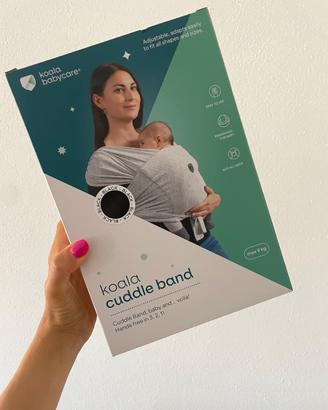 Koala cuddle band originale nuova