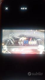 impianto stereo auto amplificatore più sub