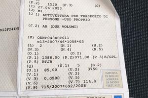 Baratto per camper