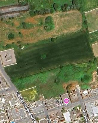 Terreno di 6657 m² a Taviano