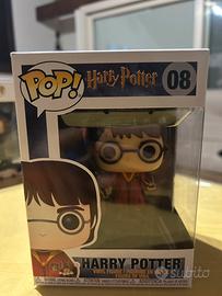 Funko pop Harry Potter versione Quidditch