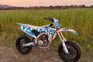 Yamaha wrf 450 2017