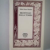 ROBERT A. HEINLEIN - Brontolio dalla Tomba - RARO
