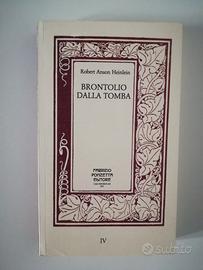 ROBERT A. HEINLEIN - Brontolio dalla Tomba - RARO