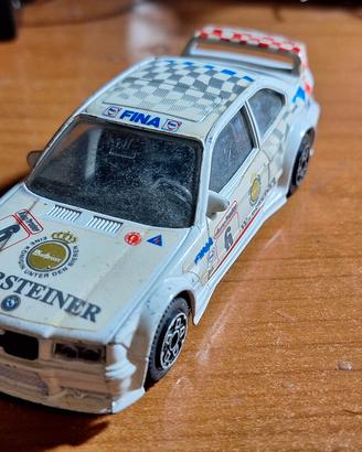Modellino Bburago BMW M3 1:43