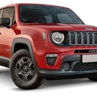 Ricambi jeep renegade 2018