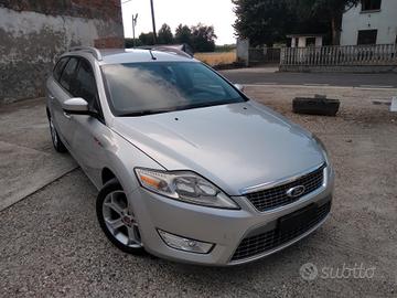Ford Mondeo 2.0 TDCi 140 CV 6tronic Station Wagon 