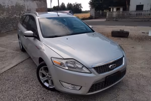 Ford Mondeo 2.0 TDCi 140 CV 6tronic Station Wagon 