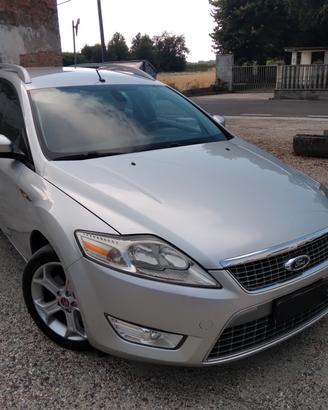 Ford Mondeo 2.0 TDCi 140 CV 6tronic Station Wagon 