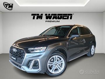 Audi Q5 40 TDI 204 CV quattro S tronic S line este