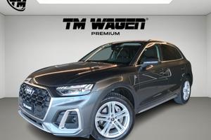 Audi Q5 40 TDI 204 CV quattro S tronic S line este