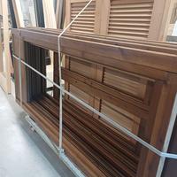 serramenti nuovi in legno 