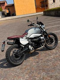 BMW R Nine T Scrambler