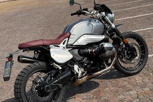 BMW R Nine T Scrambler