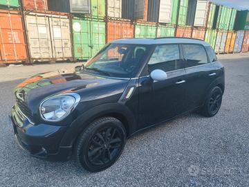 Mini Cooper Countryman 2.0 SD