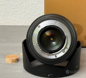 Nikon AF-S Nikkor 24mm 1:1.4 G ED