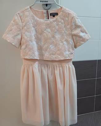 vestito bimba Tommy Hilfiger