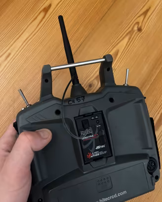 Modulo RF HITEC Spectra 2.4 Ghz AFHSS