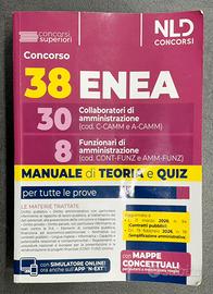 Manuale Concorso Enea NLD concorsi