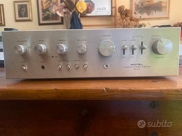 Amplificatore Rotel ra 412