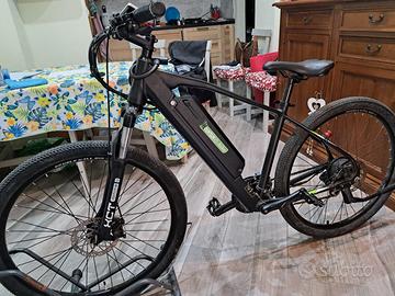 mountain bike elettrica